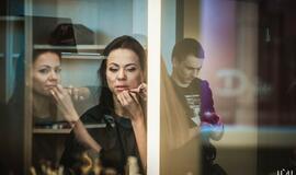 "Delfinai ir žvaigždės": jausmų tema