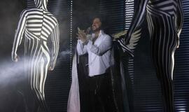 Filipo Kirkorovo šou klaipėdiečių nenuvylė