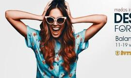 Mugė "Design for life" kvies į Klaipėdą