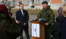 Pratybos "Žaibo kirtis 2016"