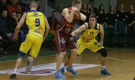 Rungtynės: "Nafta Uni-Akvaservis" - "Delikatesas"