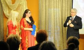 Persų naujieji metai Klaipėdoje