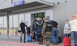 "Ryanair" pradėjo skraidinti iš Palangos į Stanstedą