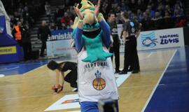 Klaipėdos "Neptūnas" - Prienų-Birštono "Vytautas" - 70:58