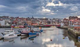 Jorkas: istorinė Anglija