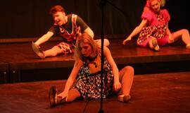 Padėkos kaukių įteikimo ceremonija