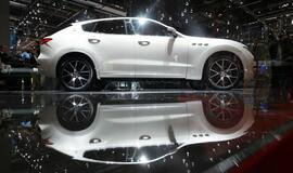 Ženevos automobilių paroda