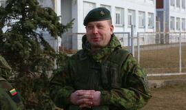 Pratybos "Žaibo kirtis 2016"