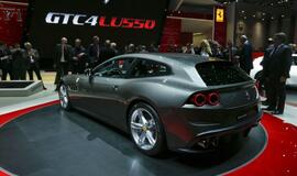 Ženevos automobilių paroda