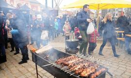 Kaziuko mugė Klaipėdoje