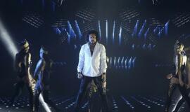 Filipo Kirkorovo šou klaipėdiečių nenuvylė