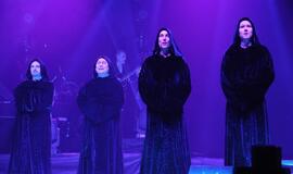 "Gregorian" koncertas Klaipėdos "Švyturio" arenoje