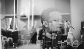 Klaipėdos delfinariume -  "Delfinai ir žvaigždės"