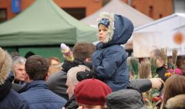 Kaziuko mugė Klaipėdoje