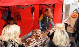 Kaziuko mugė Klaipėdoje