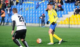 Klaipėdos "Atlantas" - Kauno "Stumbras" - 2:0