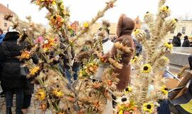 Kaziuko mugė Klaipėdoje