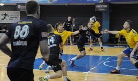 Klaipėdos "Dragūnas" - Vilniaus "Vilnius" - 26:23