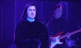 "Gregorian" koncertas Klaipėdos "Švyturio" arenoje