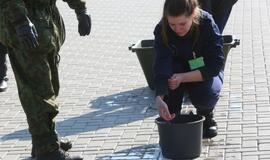 Pratybos "Žaibo kirtis 2016"