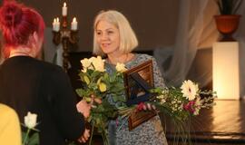 Luizės medalių įteikimo ceremonija