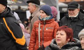 Kaziuko mugė Klaipėdoje