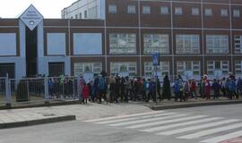 Pratybos "Žaibo kirtis 2016"