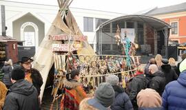 Kaziuko mugė Klaipėdoje