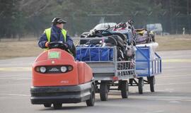 "Ryanair" pradėjo skraidinti iš Palangos į Stanstedą