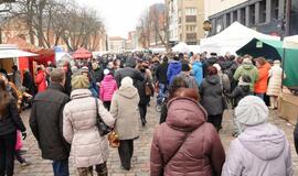 Kaziuko mugė Klaipėdoje