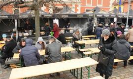 Kaziuko mugė Klaipėdoje