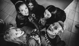 Klaipėdos delfinariume -  "Delfinai ir žvaigždės"