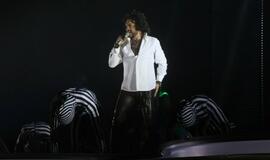 Filipo Kirkorovo šou klaipėdiečių nenuvylė