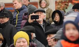 Kaziuko mugė Klaipėdoje