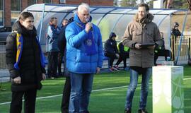 Klaipėdos "Atlantas" - Kauno "Stumbras" - 2:0