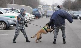 Policijos komisariate - Atvirų durų diena