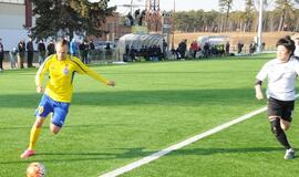 Klaipėdos "Atlantas" - Kauno "Stumbras" - 2:0