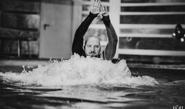 Klaipėdos delfinariume -  "Delfinai ir žvaigždės"