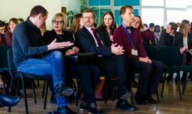 Vokiečių kalbos olimpiada Hermano Zudermano gimnazijoje