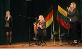 Vokiečių kalbos olimpiada Hermano Zudermano gimnazijoje