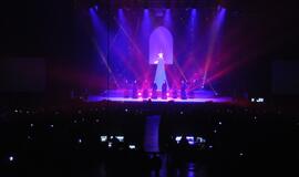 "Gregorian" koncertas Klaipėdos "Švyturio" arenoje