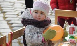 Kaziuko mugė Klaipėdoje. Antroji diena