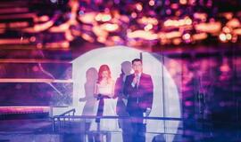 Klaipėdos delfinariume -  "Delfinai ir žvaigždės"