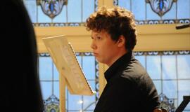 Jaunimo simfoninio orkestro koncertas