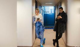 Klaipėdos delfinariume -  "Delfinai ir žvaigždės"