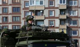 Pratybos "Žaibo kirtis 2016"