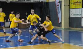 Klaipėdos "Dragūnas" - Vilniaus "Vilnius" - 26:23