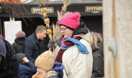 Kaziuko mugė Klaipėdoje