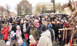 Kaziuko mugė Klaipėdoje