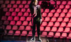 Klaipėdos delfinariume -  "Delfinai ir žvaigždės"